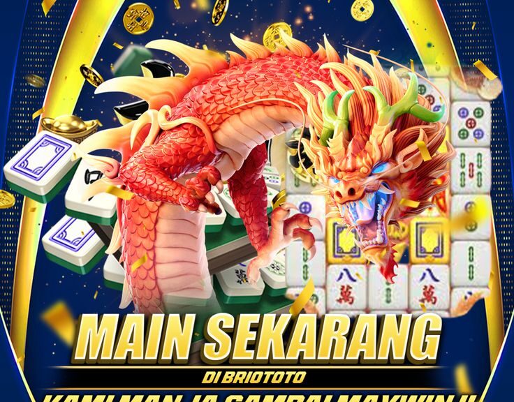 Daftar Mahjong Ways