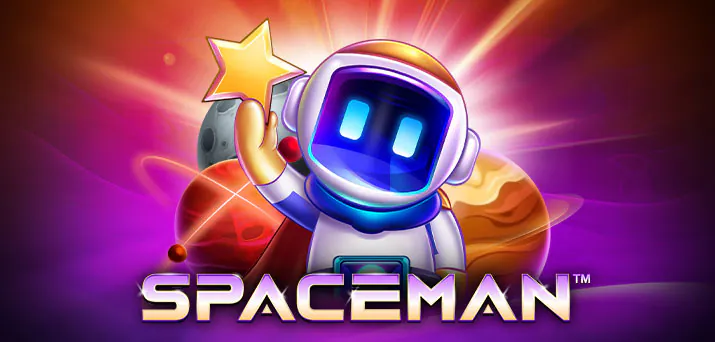 Jam Gacor Spaceman